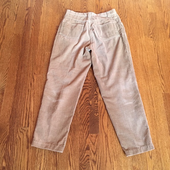 Point Zero Corduroy Pants - Picture 2 of 3